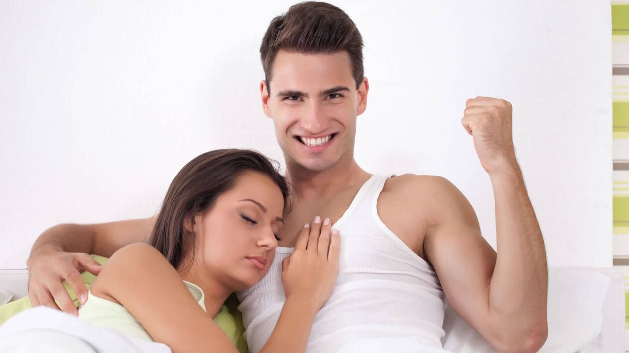 Vitamins for men to improve potency