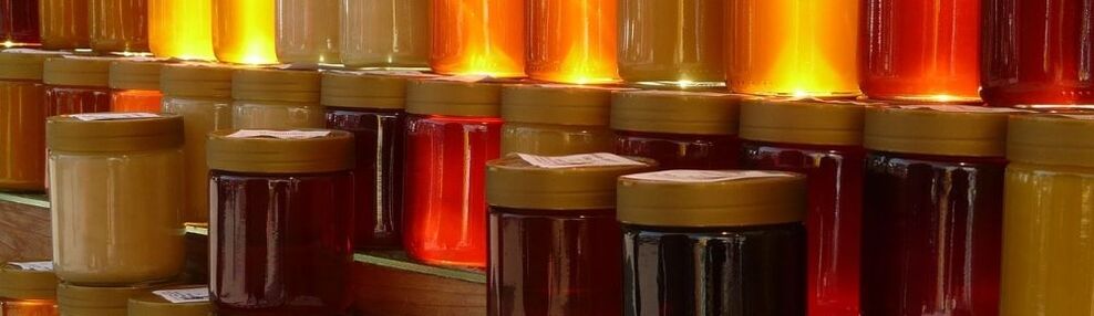 Honey is a product that increases male potency