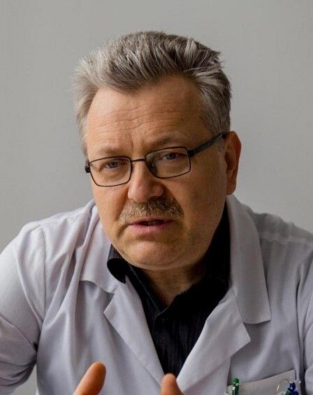 Doctor Sexologist Patryk